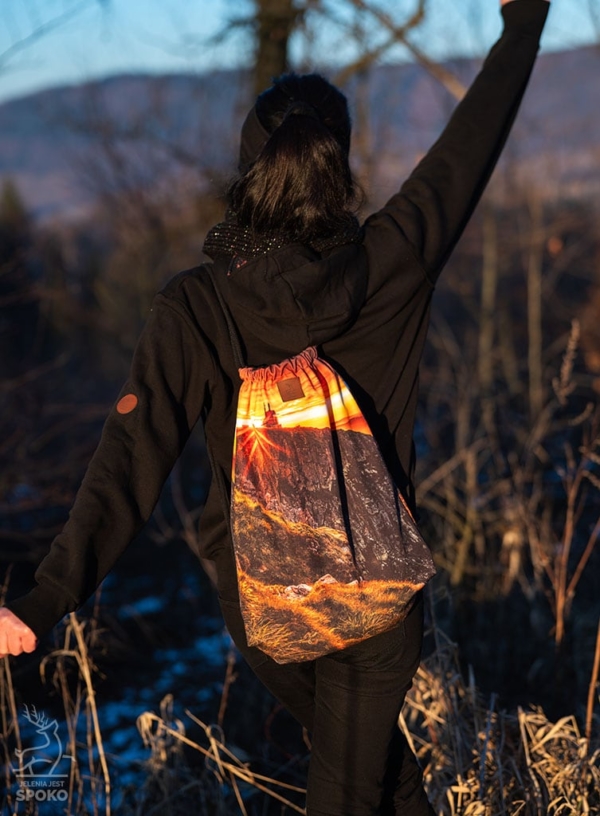 Workoplecak Śnieżne Kotły od Jelenia jest SPOKO