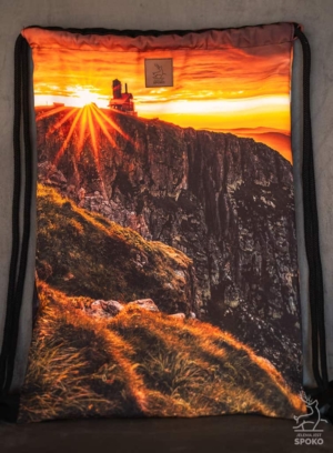 Workoplecak Śnieżne Kotły od Jelenia jest SPOKO