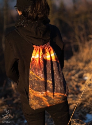 Workoplecak Śnieżne Kotły od Jelenia jest SPOKO