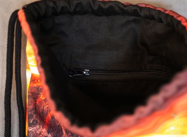 Workoplecak Śnieżne Kotły od Jelenia jest SPOKO