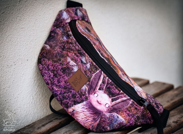 Nerka saszetka Bestia Wrześnik od Jelenia jest SPOKO