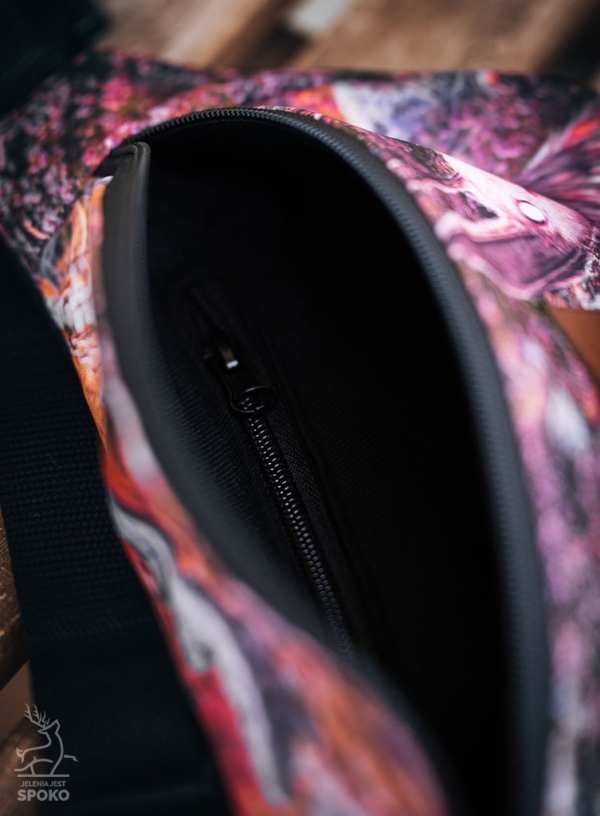 Nerka saszetka Bestia Wrześnik od Jelenia jest SPOKO