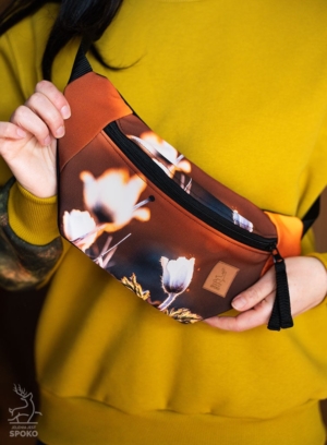 Nerka saszetka Sasanka Karkonoska od Jelenia jest SPOKO