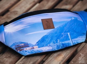 Nerka saszetka Śnieżka Błękitna od Jelenia jest SPOKO