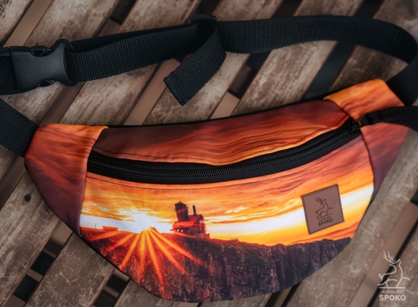 Nerka saszetka Śnieżne Kotły Karkonosze od Jelenia jest SPOKO