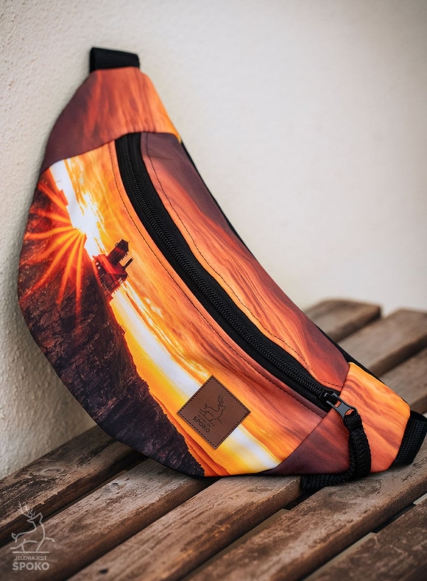 Nerka saszetka Śnieżne Kotły Karkonosze od Jelenia jest SPOKO