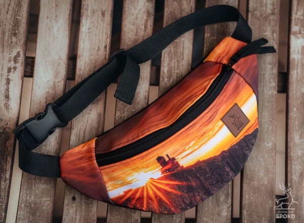 Nerka saszetka Śnieżne Kotły Karkonosze od Jelenia jest SPOKO