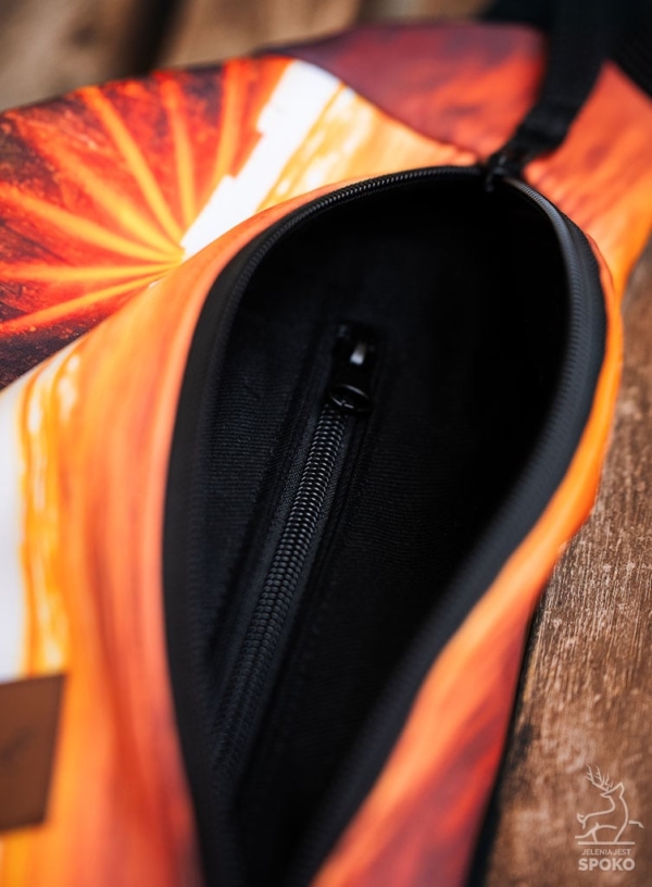 Nerka saszetka Śnieżne Kotły Karkonosze od Jelenia jest SPOKO