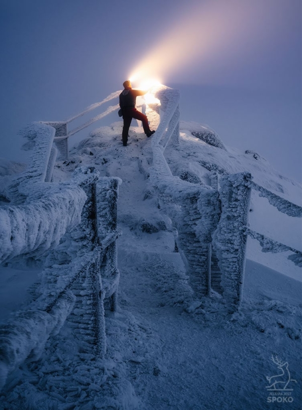 ŚNIEŻKA Wrak Titanica1_full