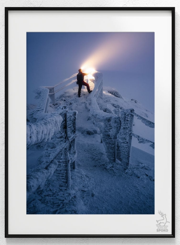 ŚNIEŻKA Wrak Titanica1_wiz