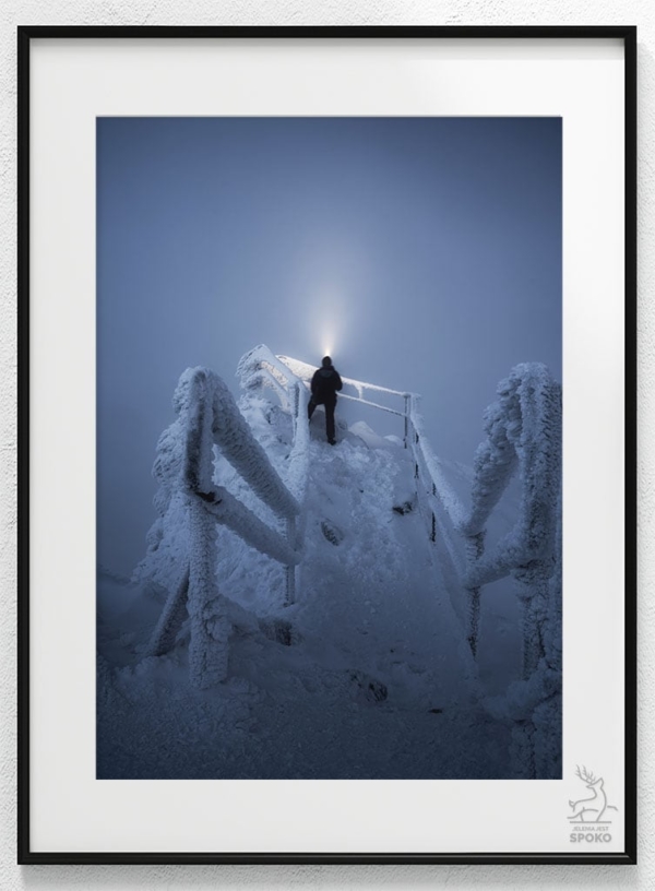 ŚNIEŻKA Wrak Titanica3_wiz