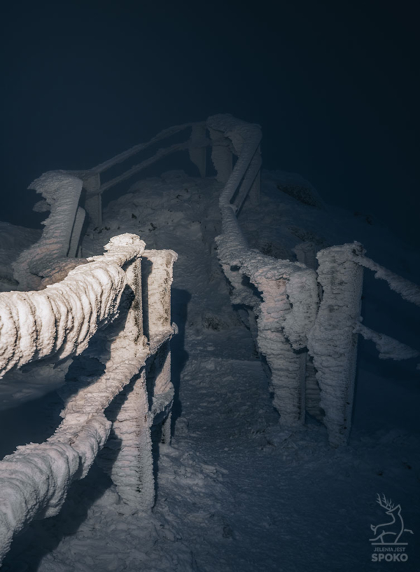 ŚNIEŻKA Wrak Titanica_full