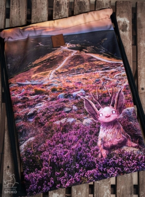 Worek premium Bestia Wrześnik od Jelenia jest SPOKO