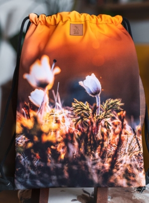 Worek premium Sasanka Karkonoska od Jelenia jest SPOKO