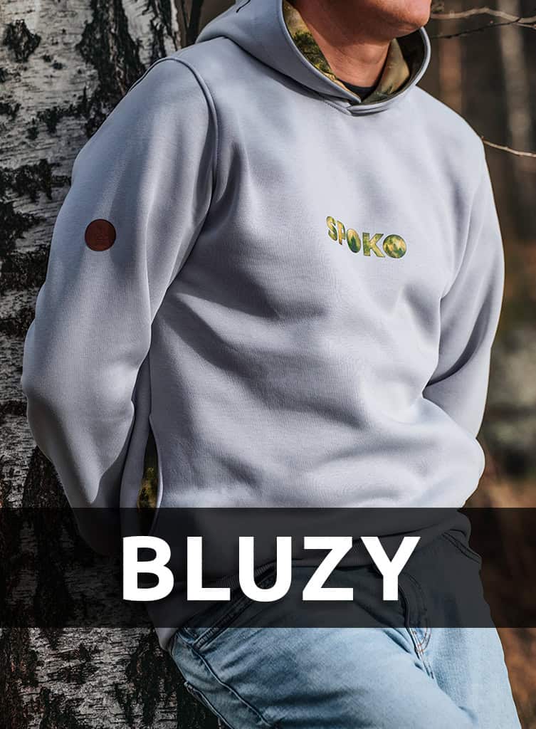 Bluzy od Jelenia jest SPOKO