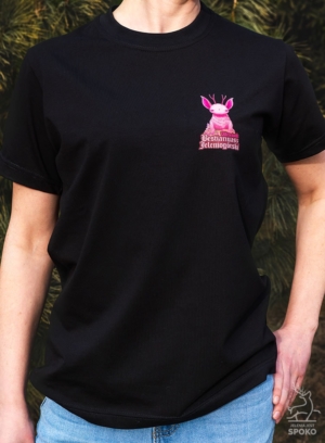 Koszulka Bestia Wrześnik od Jelenia jest SPOKO