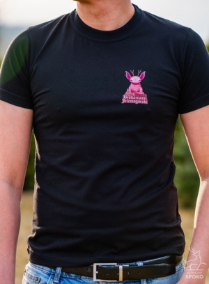 Koszulka Bestia Wrześnik od Jelenia jest SPOKO