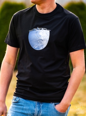 Koszulka Śnieżka Mrowisko od Jelenia jest SPOKO