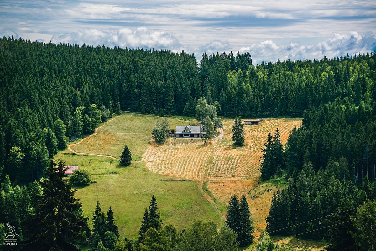 Pec pod Śnieżką 13 od Jelenia jest SPOKO
