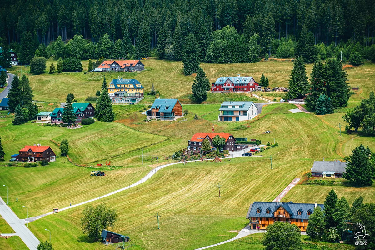 Pec pod Śnieżką 2 od Jelenia jest SPOKO Pec pod Śnieżką 1 od Jelenia jest SPOKO