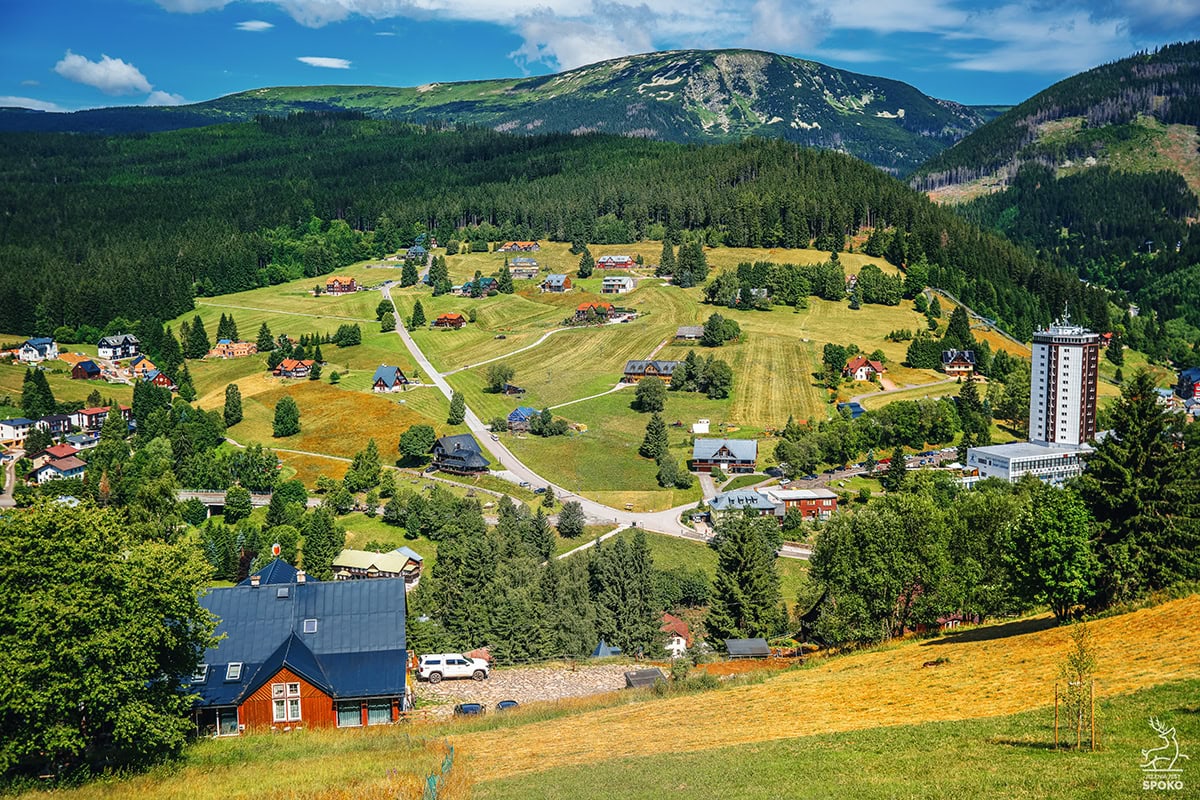 Pec pod Śnieżką 2 od Jelenia jest SPOKO