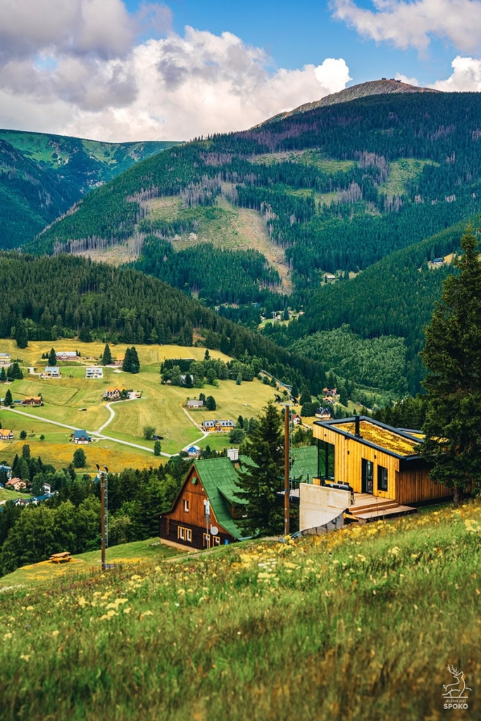 Pec pod Śnieżką 3 od Jelenia jest SPOKO Pec pod Śnieżką 3 od Jelenia jest SPOKO