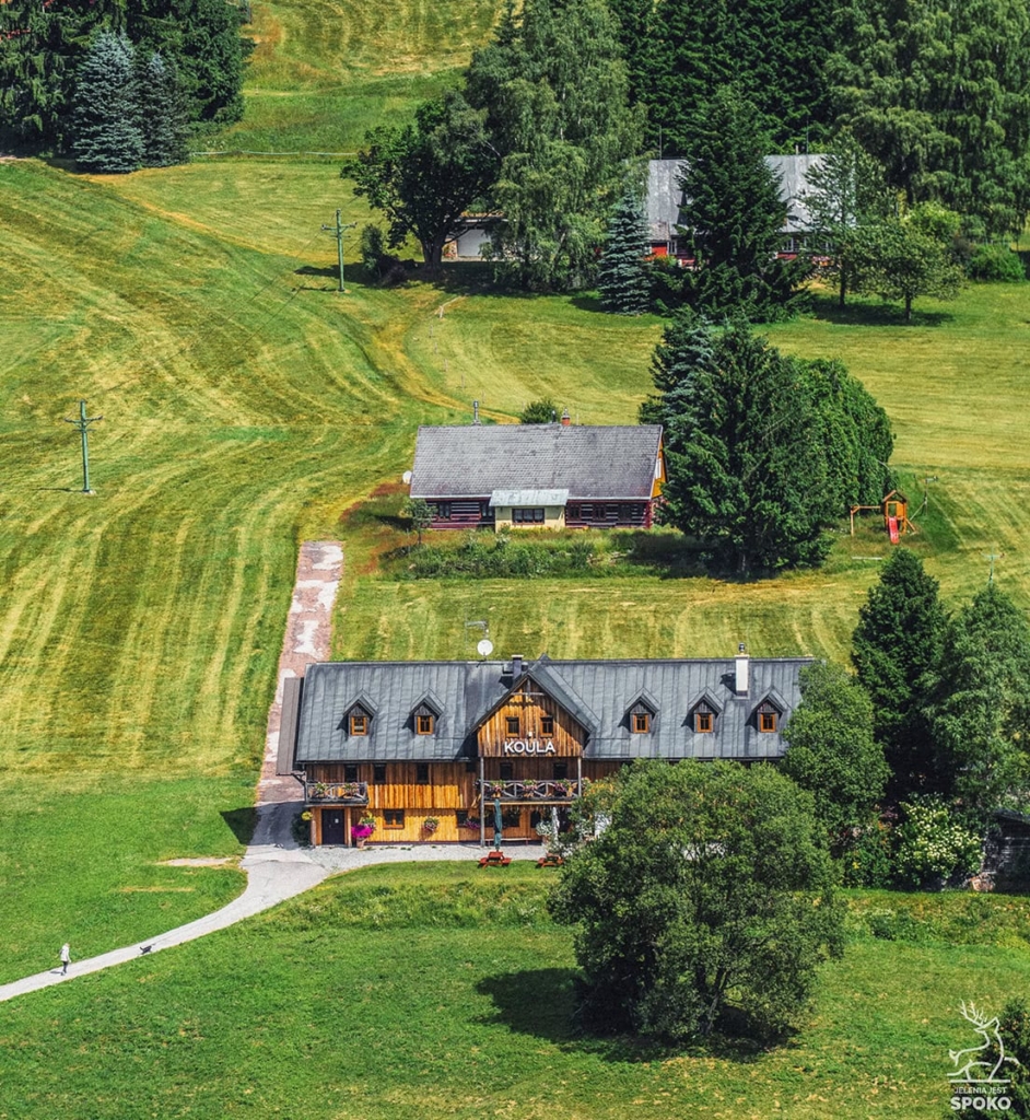 Pec pod Śnieżką 7 od Jelenia jest SPOKO