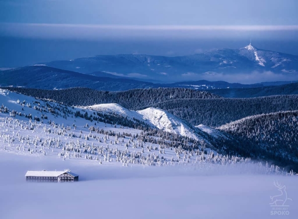 Ze Śnieżki na Jeszted_full