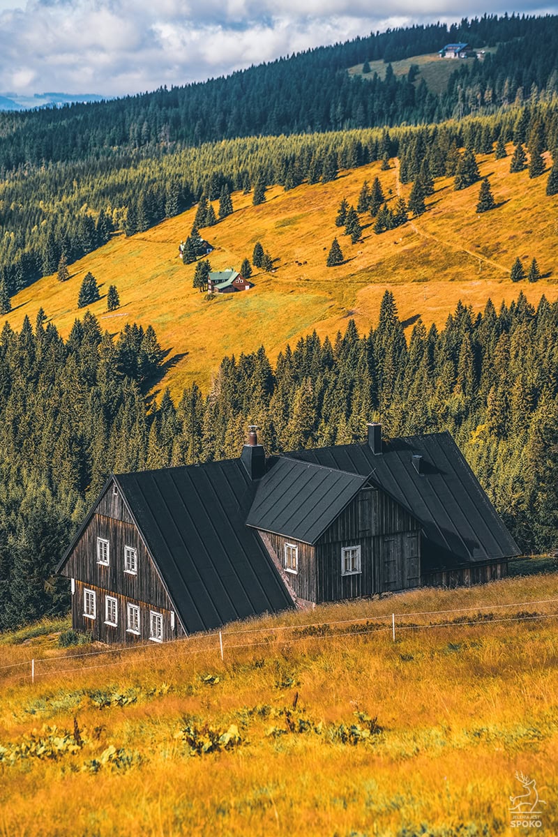 Pec pod Śnieżką 3 od Jelenia jest SPOKO Klinove boudy od Jelenia jest Spoko 4