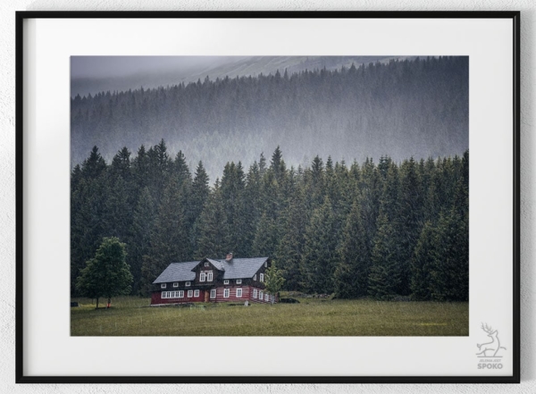 BOUDA Deszczowa od Jelenia jest SPOKO_wiz BOUDA Deszczowa od Jelenia jest SPOKO_wiz