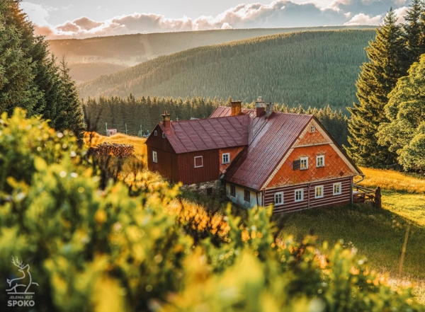 BOUDA Między Świerkami 1 od Jelenia jest SPOKO_full BOUDA Między Świerkami 1 od Jelenia jest SPOKO_full