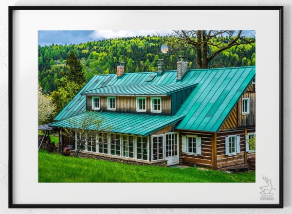 BOUDA Rychory od Jelenia jest SPOKO_wiz BOUDA Rychory od Jelenia jest SPOKO_wiz