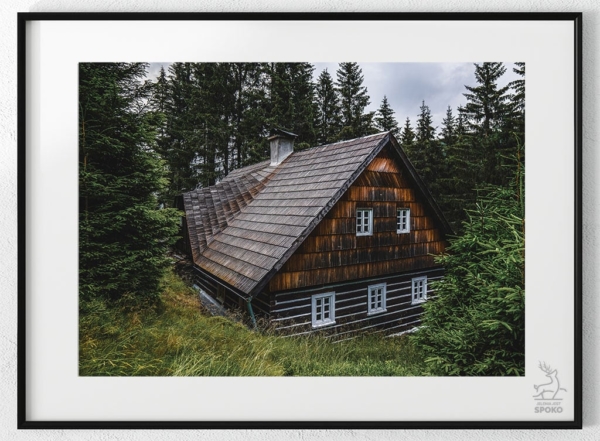 BOUDA Tonovy domky plakat od Jelenia jest SPOKO_wiz BOUDA Tonovy domky plakat od Jelenia jest SPOKO_wiz